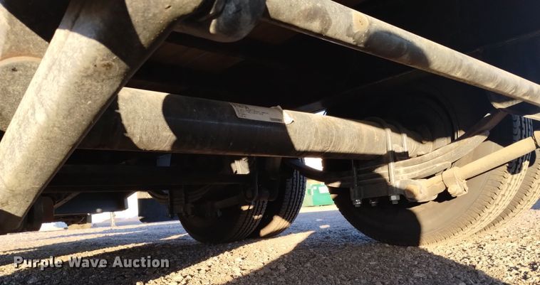 image for item DK8945 2023 Big Tex 22GN-20BK+5MR  equipment trailer