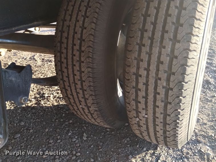 image for item DK8945 2023 Big Tex 22GN-20BK+5MR  equipment trailer