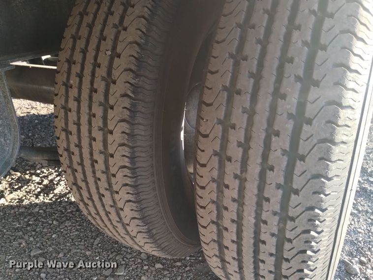 image for item DK8945 2023 Big Tex 22GN-20BK+5MR  equipment trailer