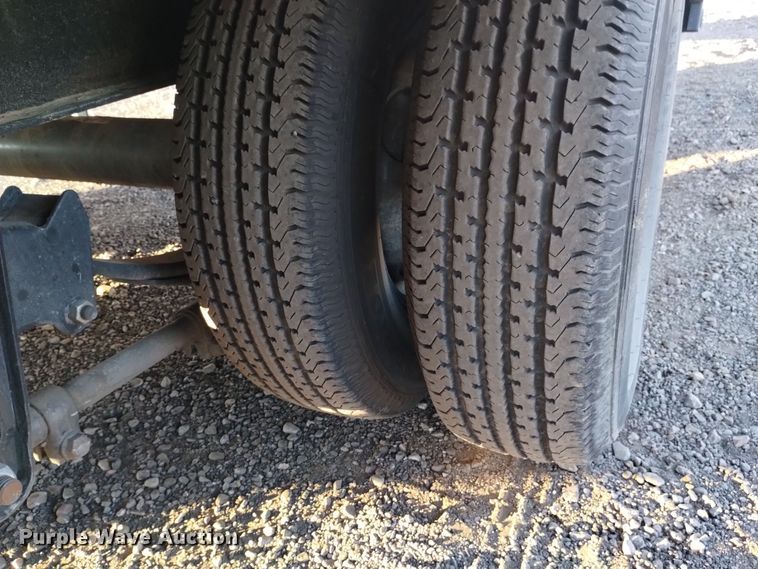 image for item DK8945 2023 Big Tex 22GN-20BK+5MR  equipment trailer