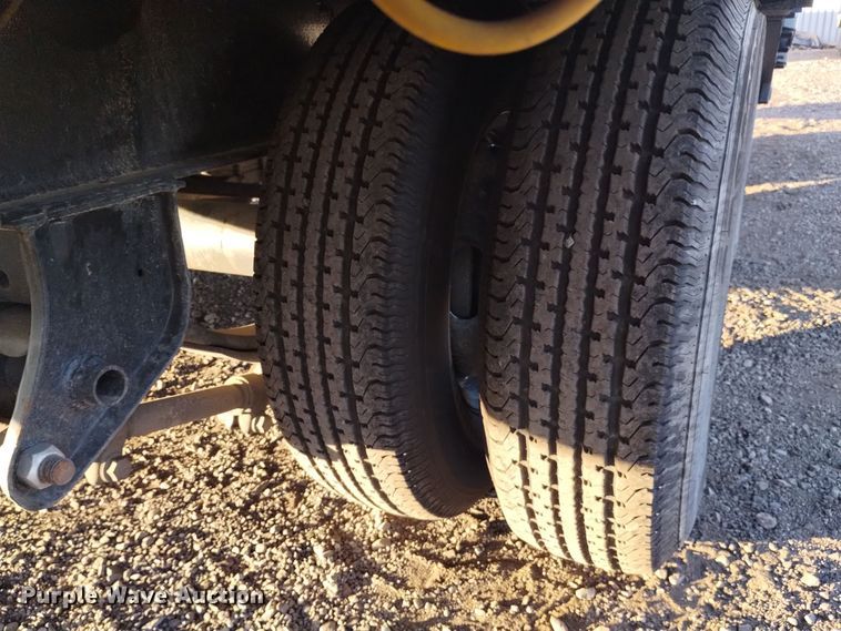 image for item DK8945 2023 Big Tex 22GN-20BK+5MR  equipment trailer