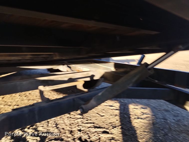 image for item DK8946 2020 Big Tex 14FT-16  tilt deck equipment trailer