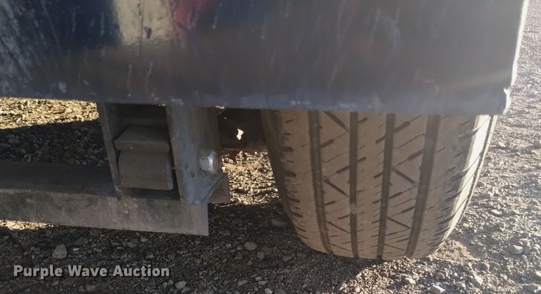 image for item DK8946 2020 Big Tex 14FT-16  tilt deck equipment trailer