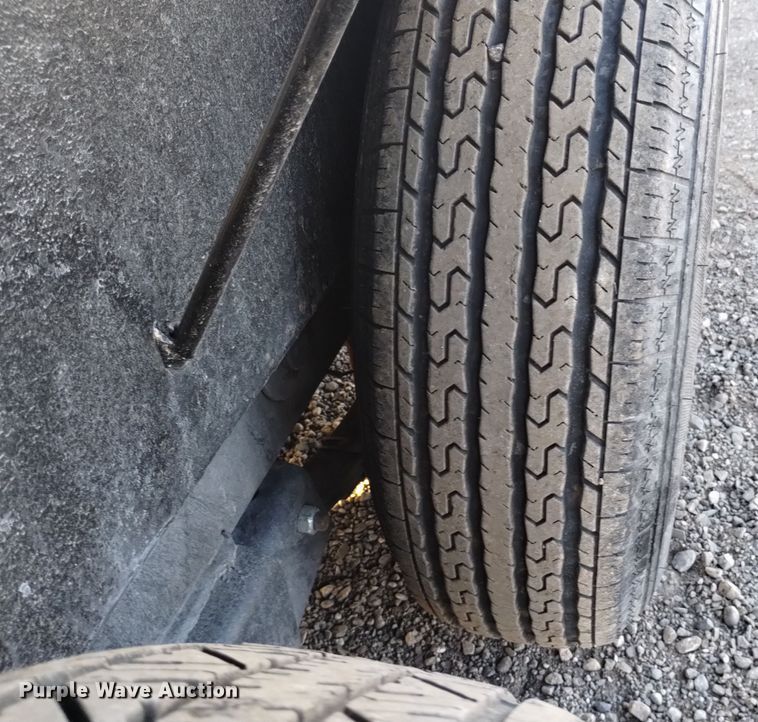 image for item DK8946 2020 Big Tex 14FT-16  tilt deck equipment trailer