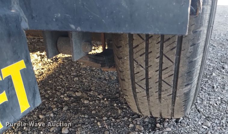 image for item DK8946 2020 Big Tex 14FT-16  tilt deck equipment trailer