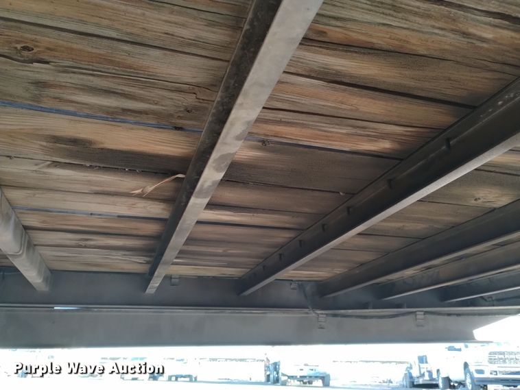 image for item DK8947 2018 Diamond C  equipment trailer