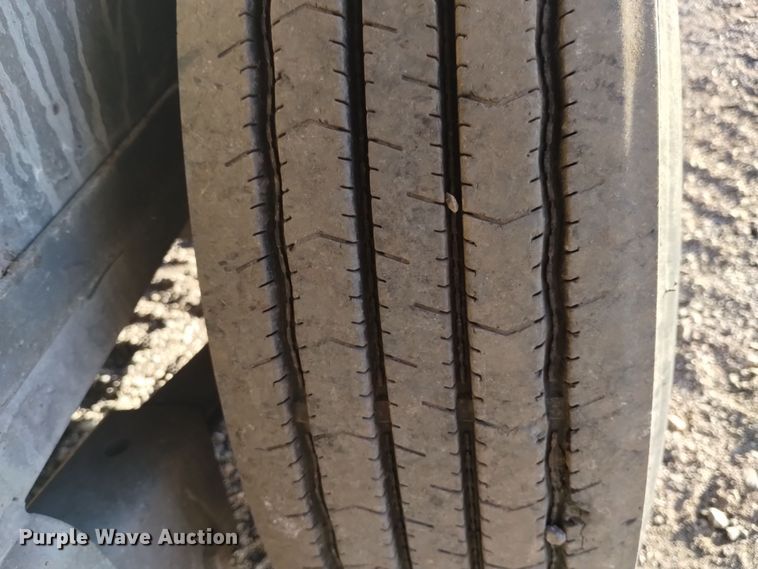 image for item DK8947 2018 Diamond C  equipment trailer