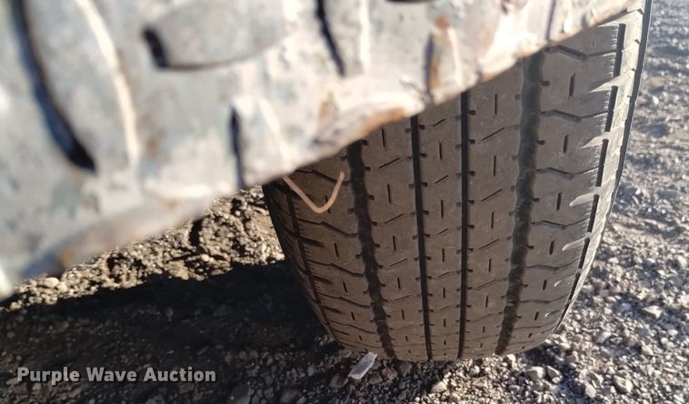 image for item DK8947 2018 Diamond C  equipment trailer