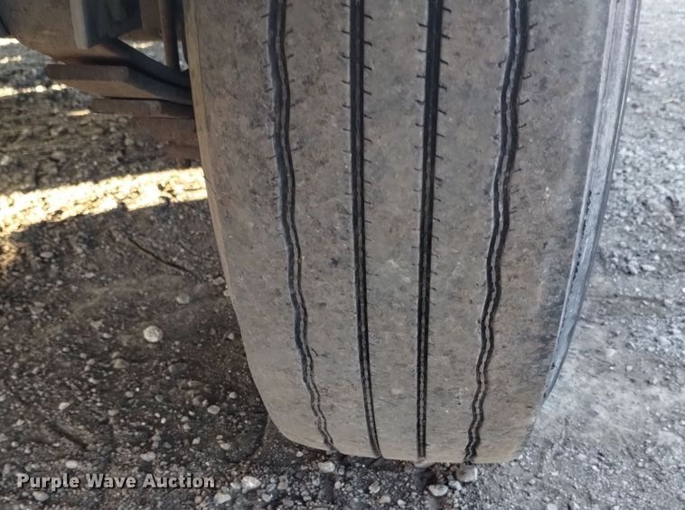 image for item DK8947 2018 Diamond C  equipment trailer