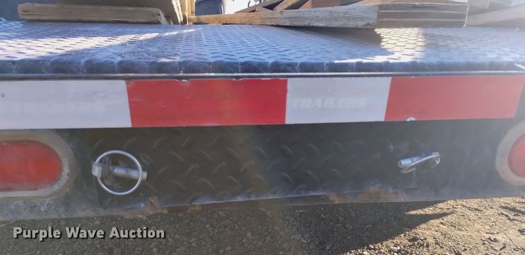 image for item DK8948 2021 PJ CE182  equipment trailer