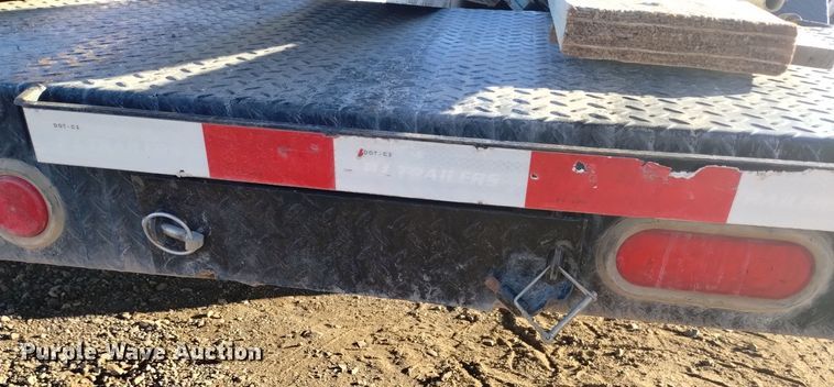 image for item DK8948 2021 PJ CE182  equipment trailer