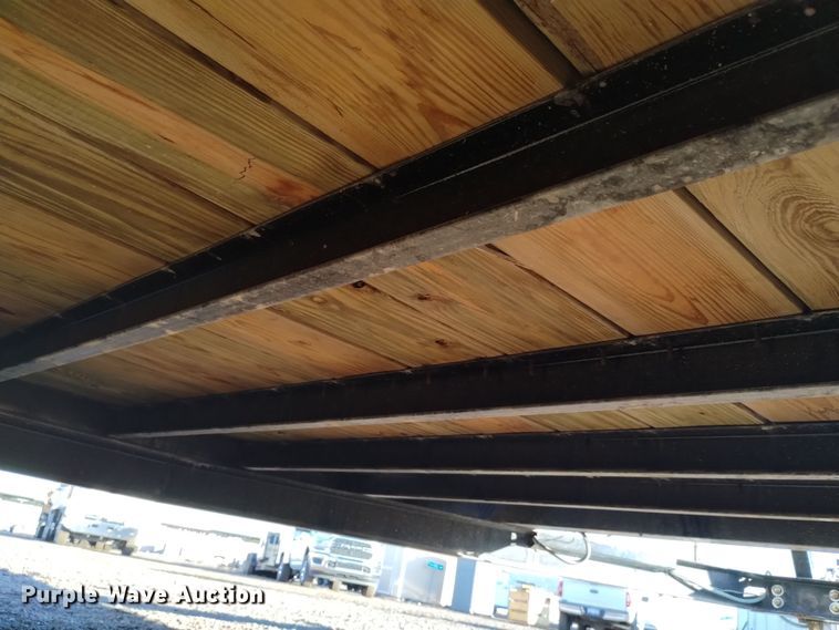 image for item DK8948 2021 PJ CE182  equipment trailer