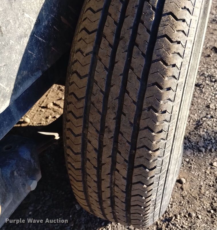 image for item DK8948 2021 PJ CE182  equipment trailer