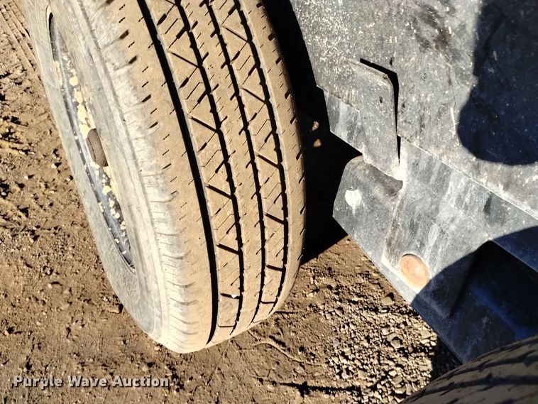 image for item DK8948 2021 PJ CE182  equipment trailer