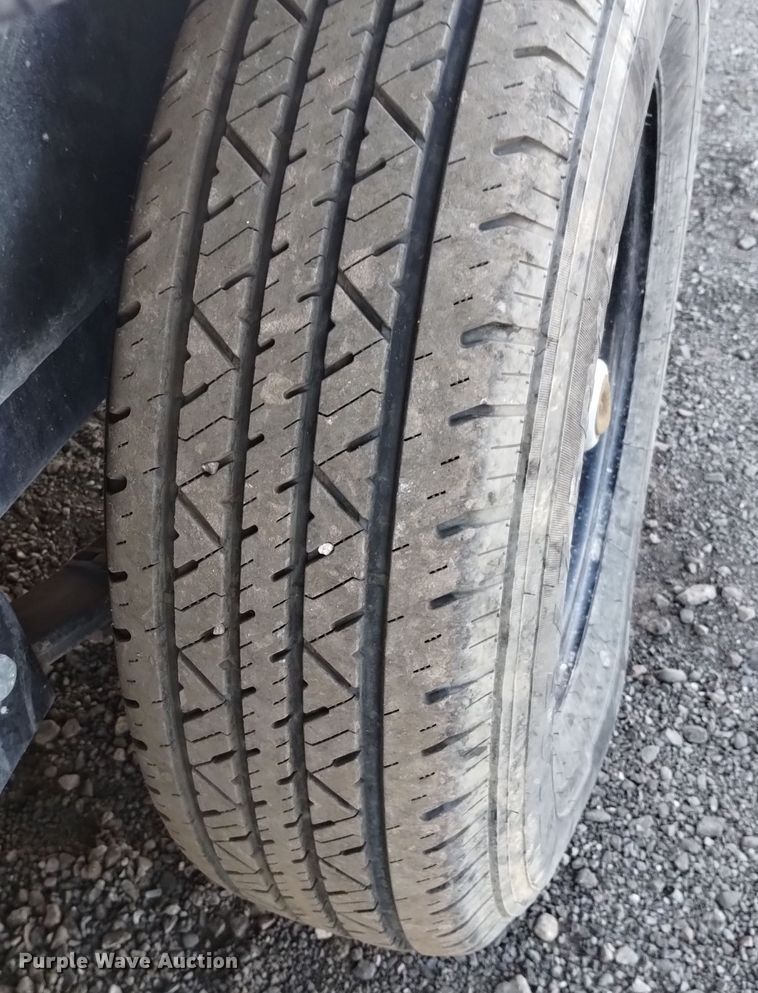 image for item DK8948 2021 PJ CE182  equipment trailer