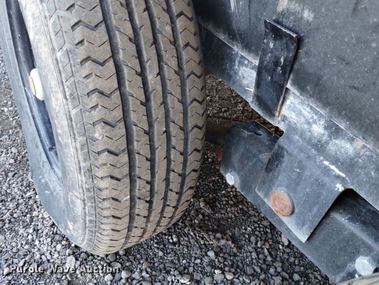 image for item DK8948 2021 PJ CE182  equipment trailer