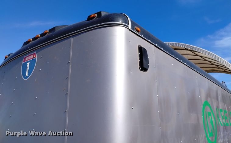 image for item DK8949 2018 Interstate ILRD716TA2  enclosed cargo trailer
