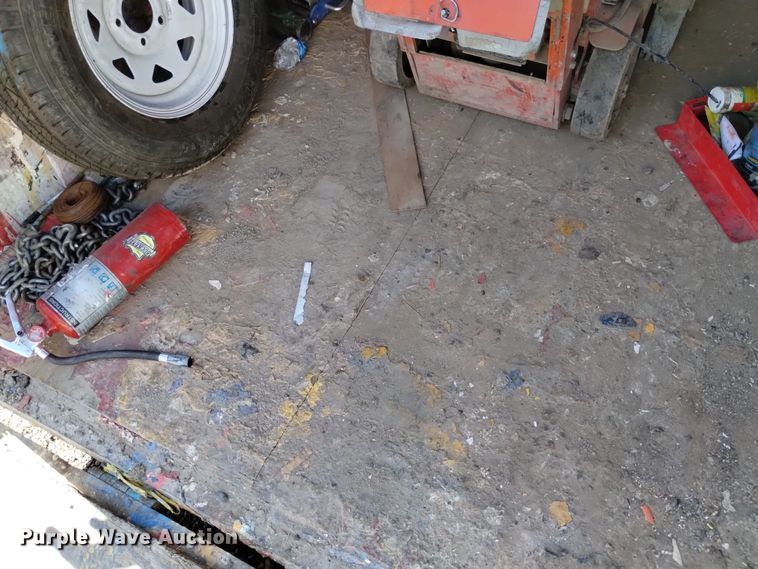 image for item DK8949 2018 Interstate ILRD716TA2  enclosed cargo trailer