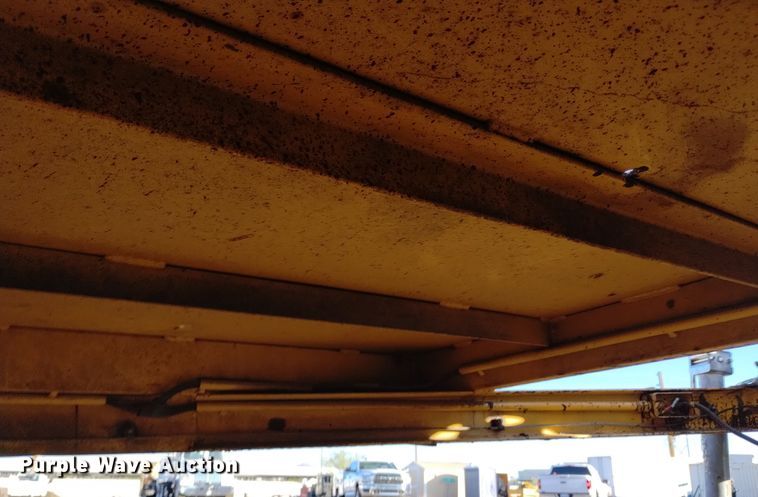 image for item DK8950 2014 SealMaster TR300  asphalt distributor trailer