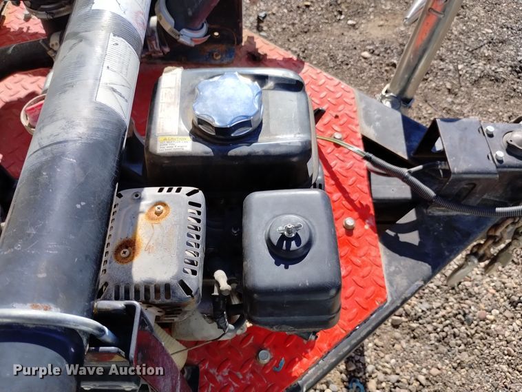 image for item DK8951 2020 Multiquip WT5C  water trailer