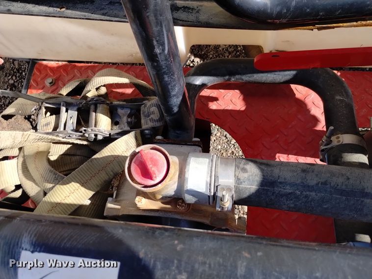 image for item DK8951 2020 Multiquip WT5C  water trailer