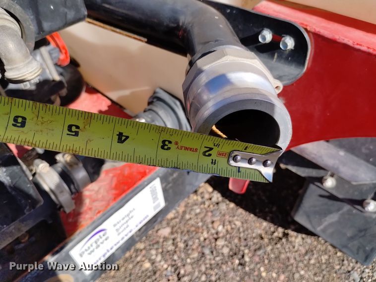 image for item DK8951 2020 Multiquip WT5C  water trailer