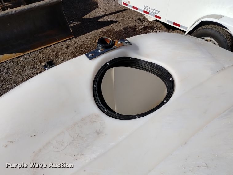 image for item DK8951 2020 Multiquip WT5C  water trailer