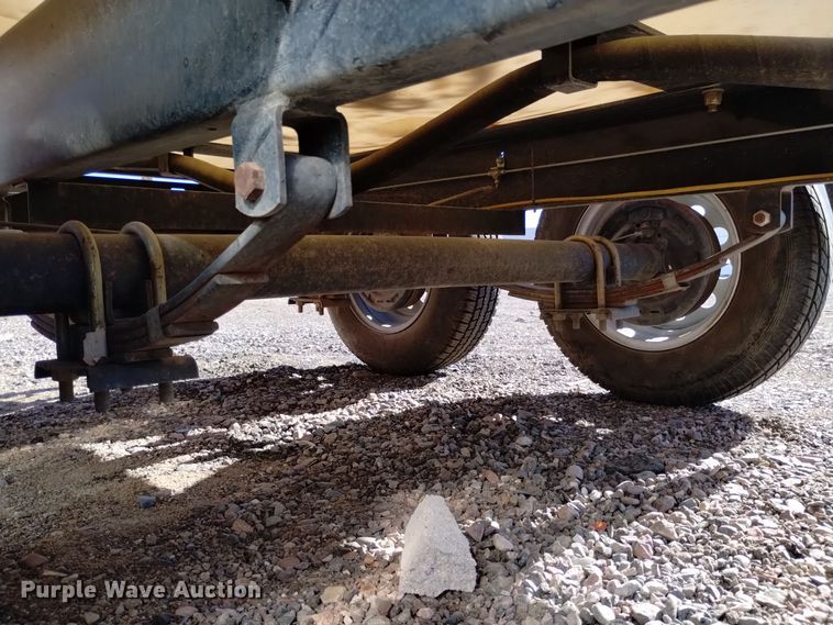 image for item DK8951 2020 Multiquip WT5C  water trailer