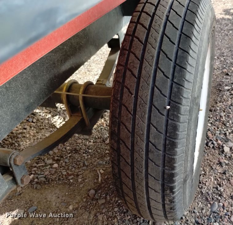 image for item DK8951 2020 Multiquip WT5C  water trailer