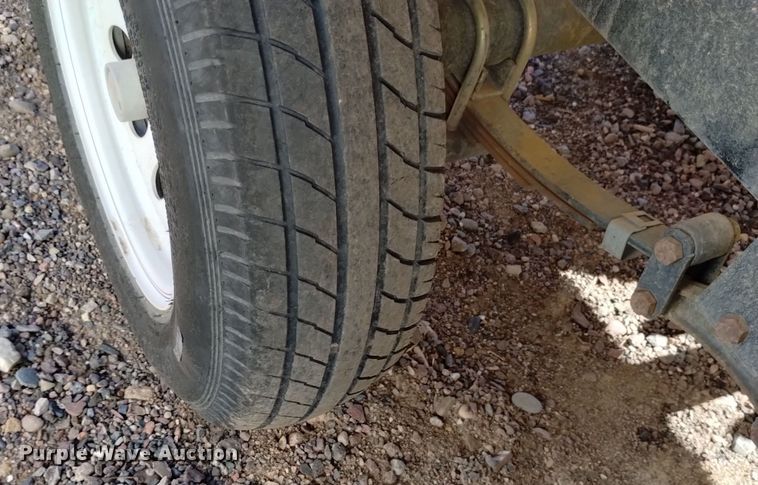 image for item DK8951 2020 Multiquip WT5C  water trailer