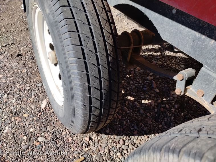 image for item DK8951 2020 Multiquip WT5C  water trailer