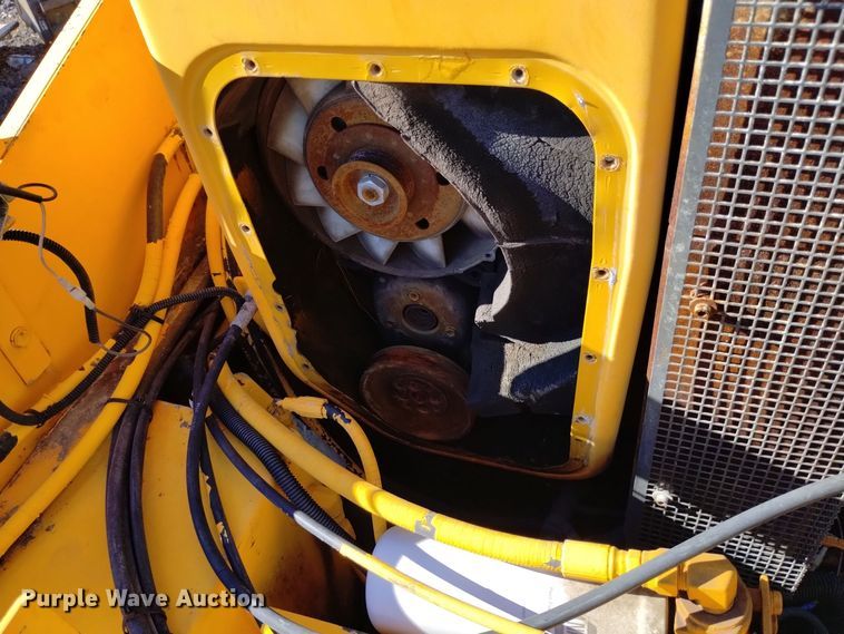 image for item DK8952 2007 LeeBoy L8510R  paver