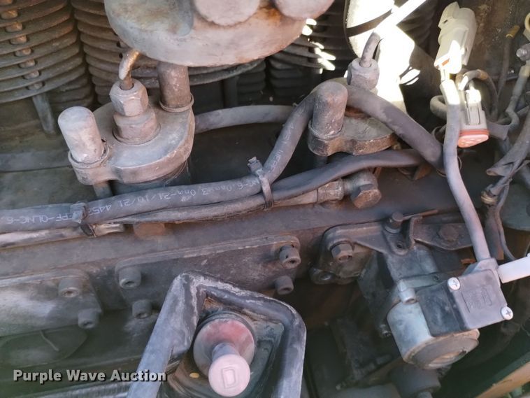 image for item DK8952 2007 LeeBoy L8510R  paver