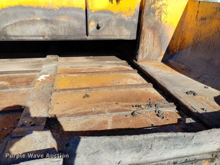 image for item DK8952 2007 LeeBoy L8510R  paver