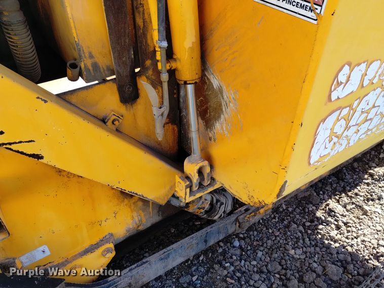 image for item DK8952 2007 LeeBoy L8510R  paver