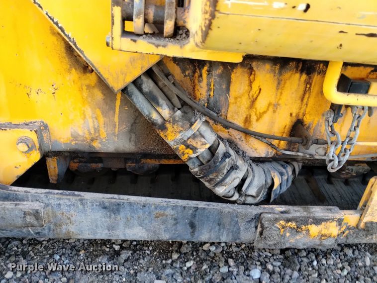 image for item DK8952 2007 LeeBoy L8510R  paver