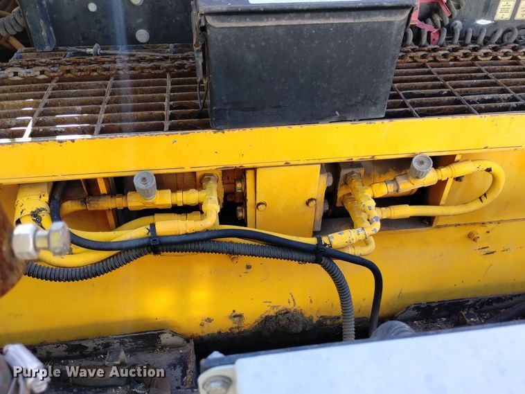 image for item DK8952 2007 LeeBoy L8510R  paver