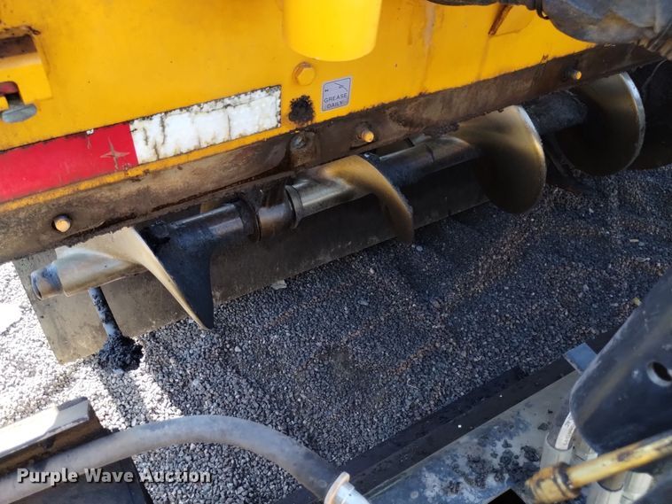 image for item DK8953 2017 LeeBoy 8510E  paver