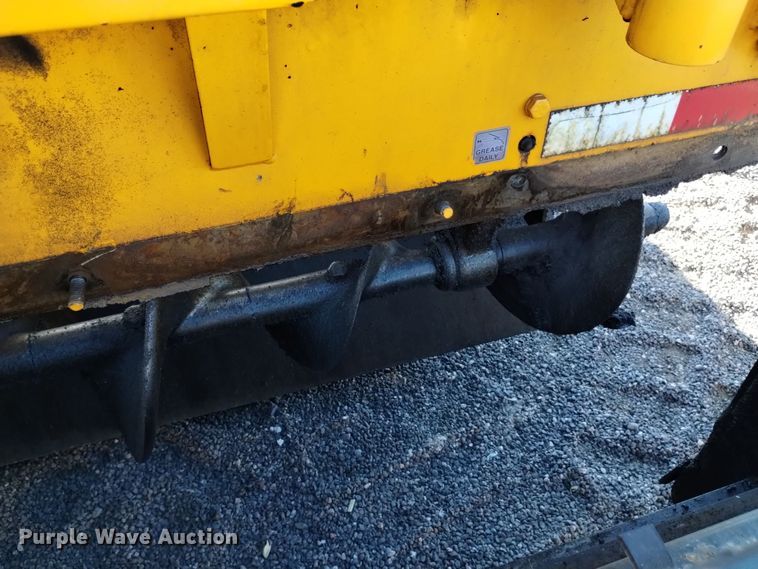 image for item DK8953 2017 LeeBoy 8510E  paver