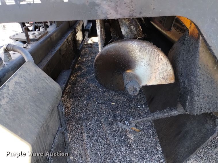 image for item DK8953 2017 LeeBoy 8510E  paver