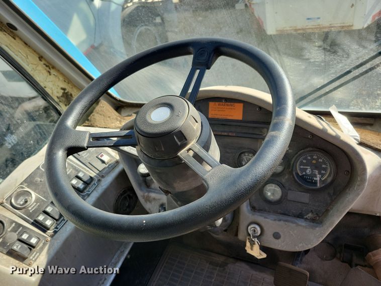 image for item DL7751 1998 Johnston 3000  street sweeper truck