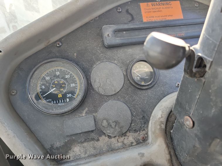 image for item DL7751 1998 Johnston 3000  street sweeper truck