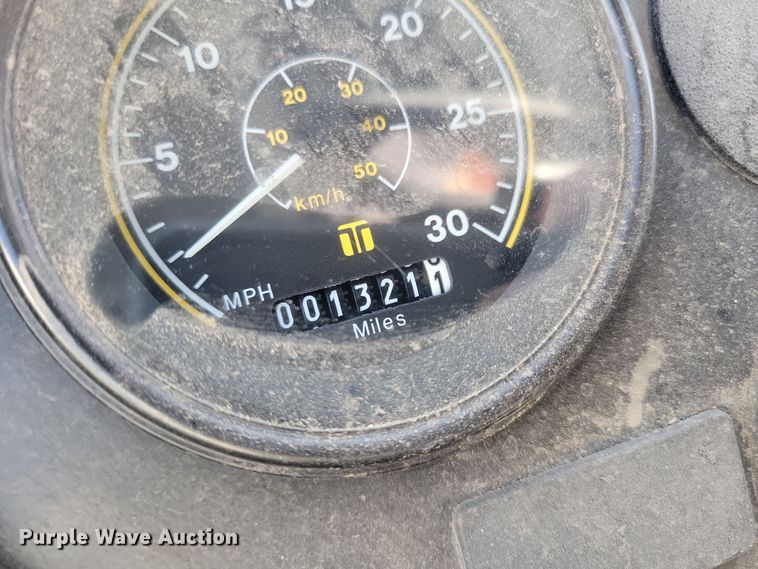 image for item DL7751 1998 Johnston 3000  street sweeper truck