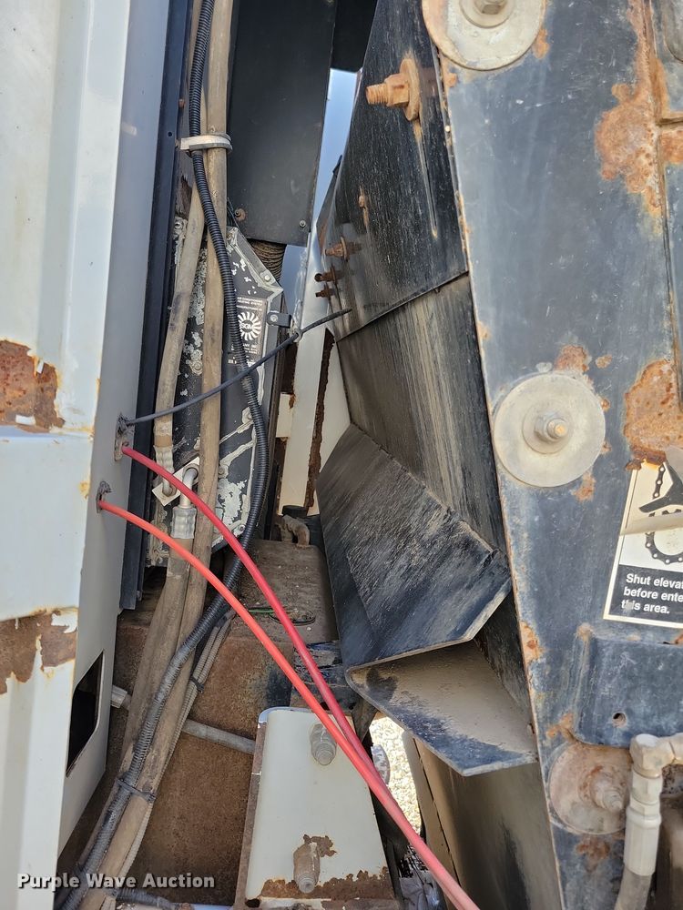 image for item DL7751 1998 Johnston 3000  street sweeper truck