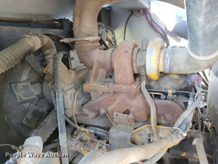 image for item DL7751 1998 Johnston 3000  street sweeper truck