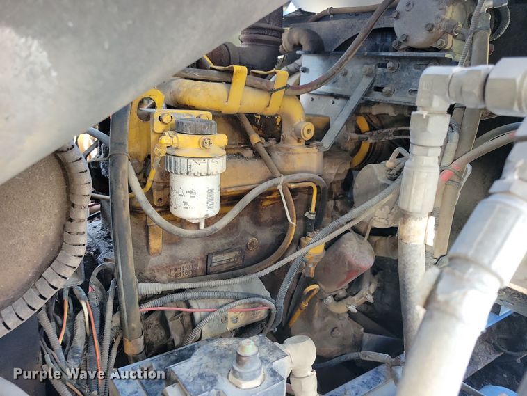 image for item DL7751 1998 Johnston 3000  street sweeper truck