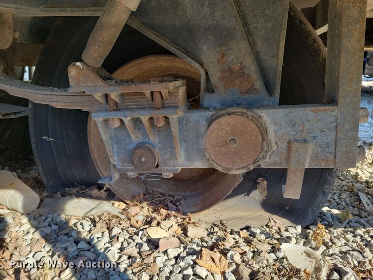 image for item DL7751 1998 Johnston 3000  street sweeper truck