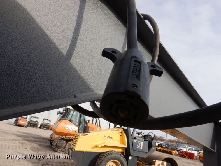 image for item DL7812 2014 Bewise  dump trailer