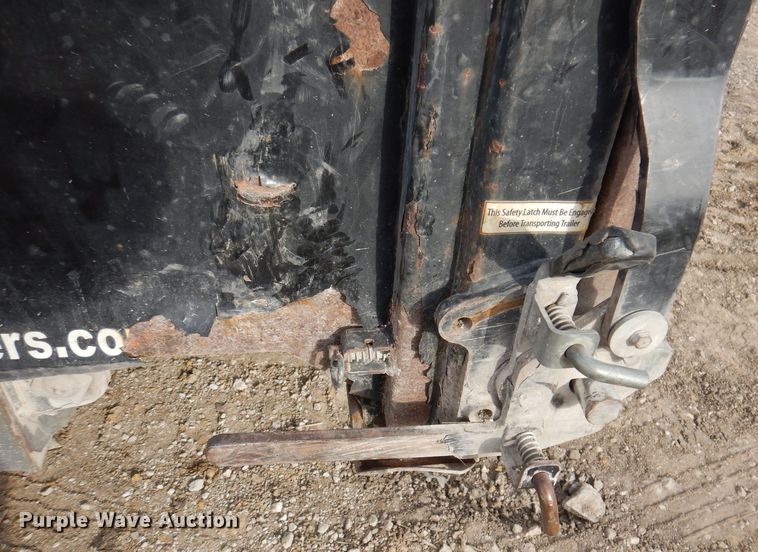 image for item DL7812 2014 Bewise  dump trailer