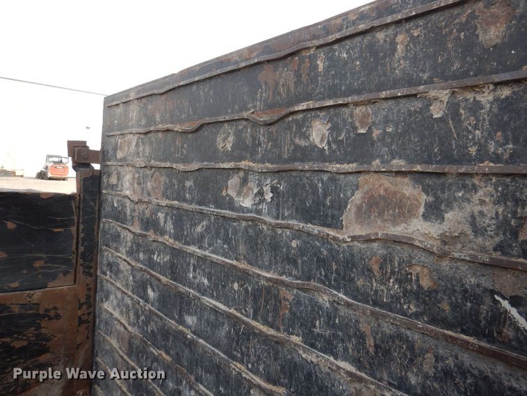 image for item DL7812 2014 Bewise  dump trailer